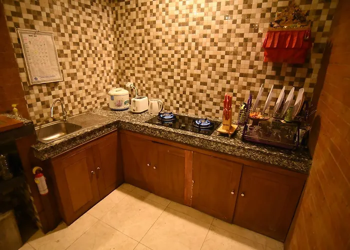 Jaribali بيت ضيافة تْشانغو