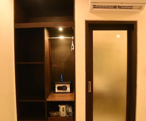 بيت ضيافة Jaribali تْشانغو